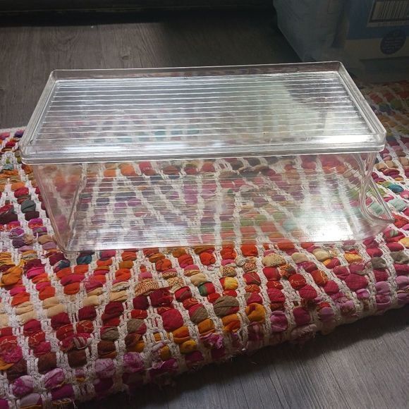 Can Organizer Storage Bin Dispenser - Picture 4 of 5